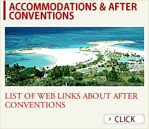 Accommodations&After Convention