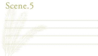 Scene.5 We recommend the Okinawan traditional arts, Ryukyu dance, Eisa and Shishimai etc, as party attraction. Summit Hall is fully equipped  with the lighting and the stage setting which can accommodate various attractions.