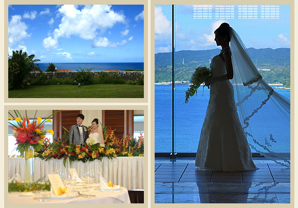 万国津梁館披露宴サミットホール｜万国津梁館｜Bankoku Shinryokan