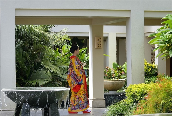 万国津梁館スタイル｜万国津梁館｜Bankoku Shinryokan Okinawa Resort